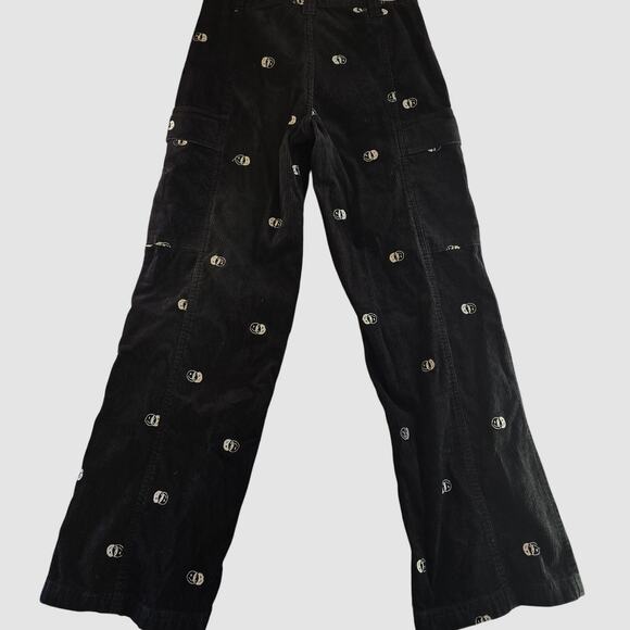 PacSun Pants - Pacsun Low Rise Puddle Courderoy Jeans Womens Size S